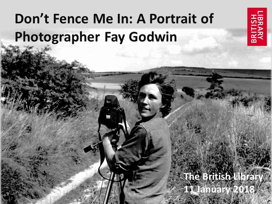 fay godwin camera